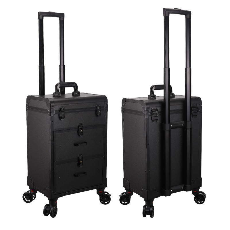 QM Rolling Makeup Case