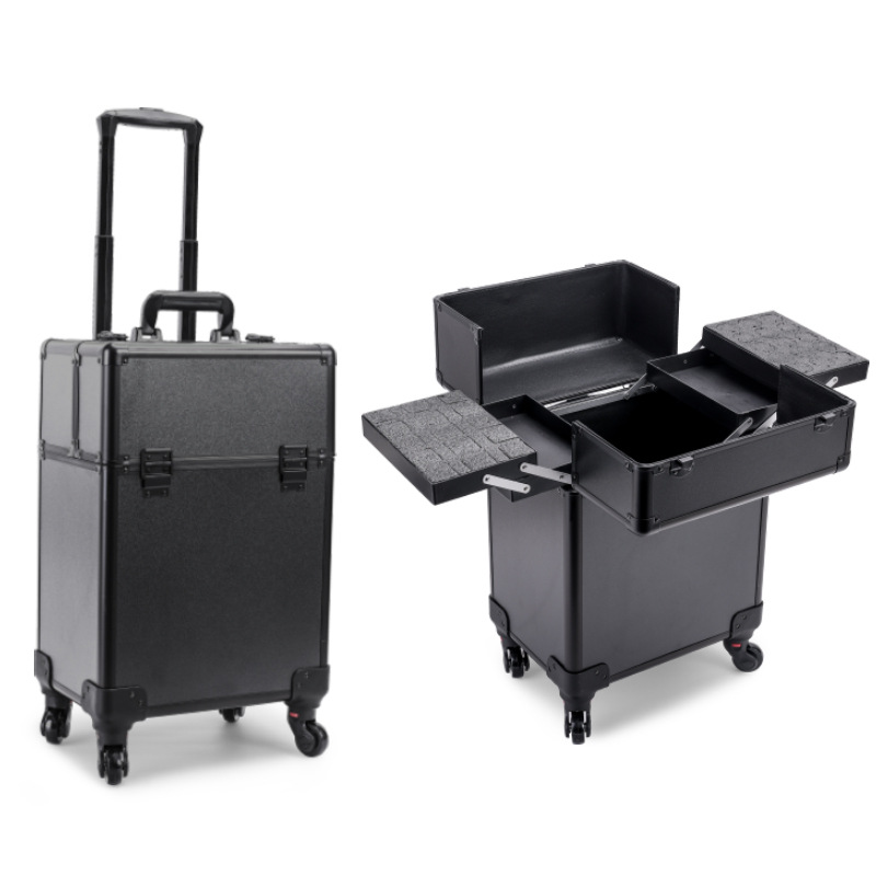 QM-7089 Extra-tall trolley suitcase
